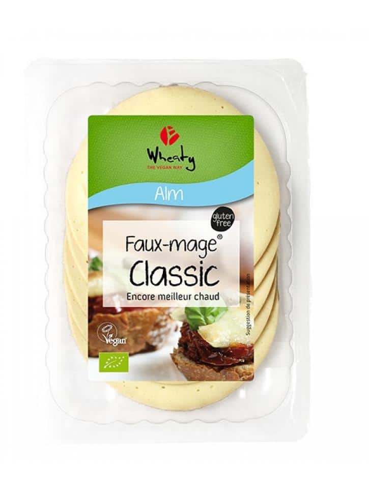 Avis Official Vegan Shop faux mage