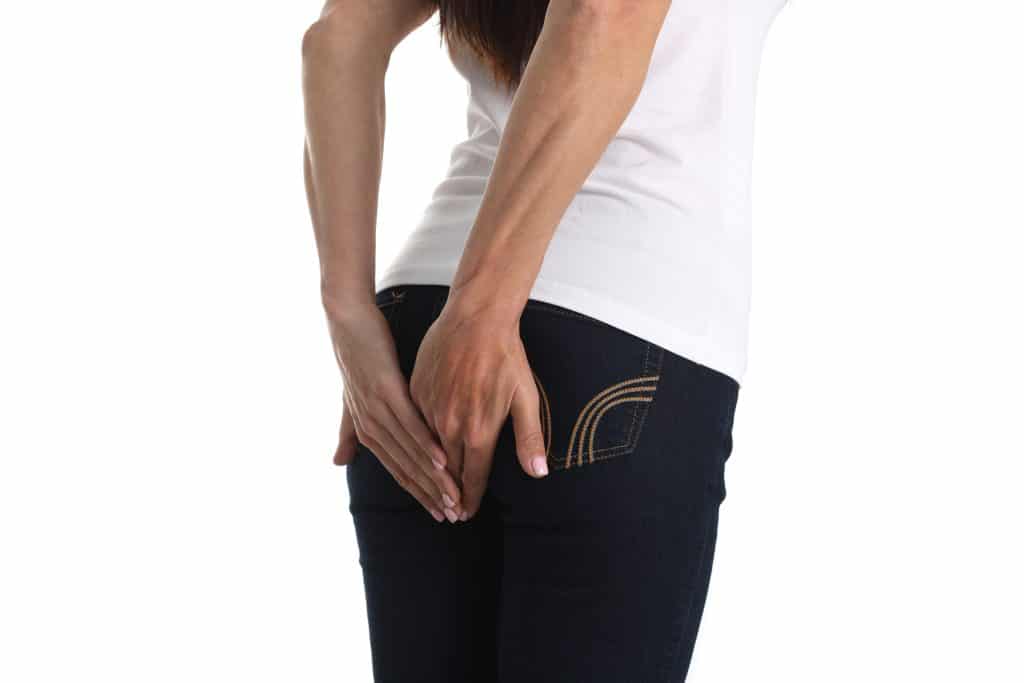 Incontinence anale