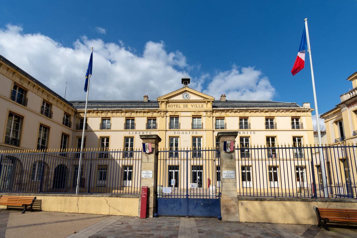 mairie de délivrance de l'acte de naissance