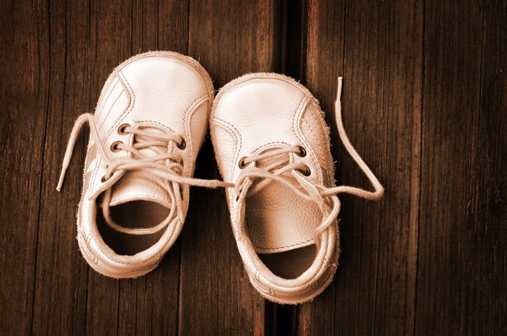 Comment connaître la pointure de bébé de 0 à 24 mois ?