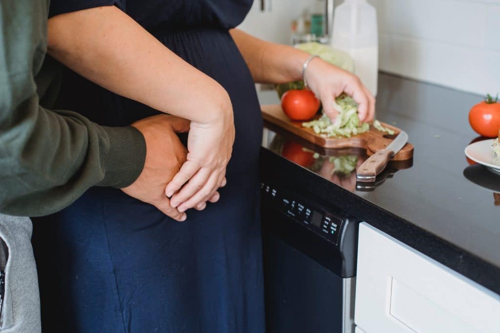 Comment cuisiner enceinte ?