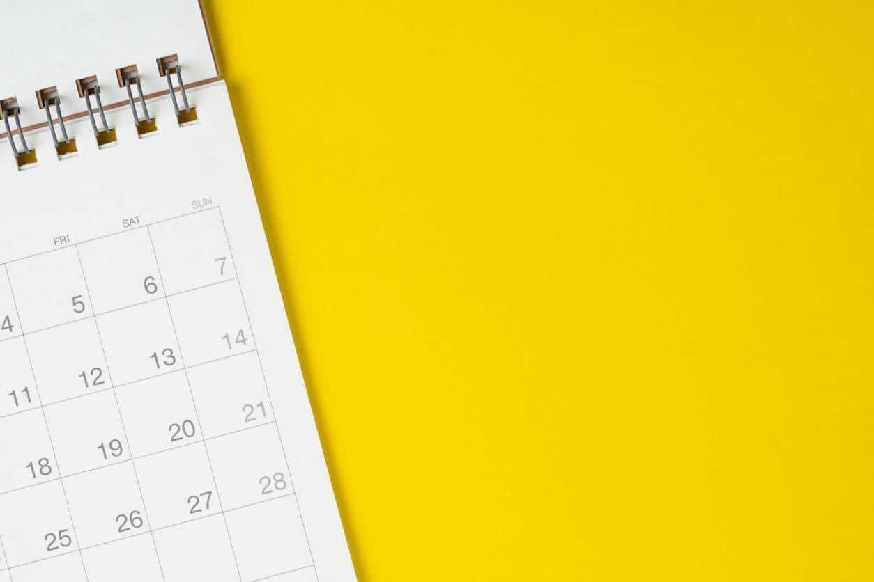 choisir calendrier perpétuel