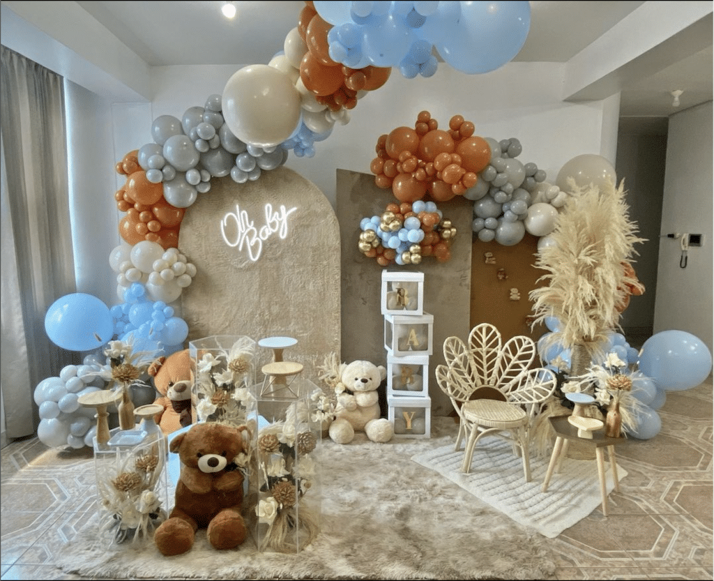 Quels sont les avantages de passer par une agence pour organiser sa baby shower ?