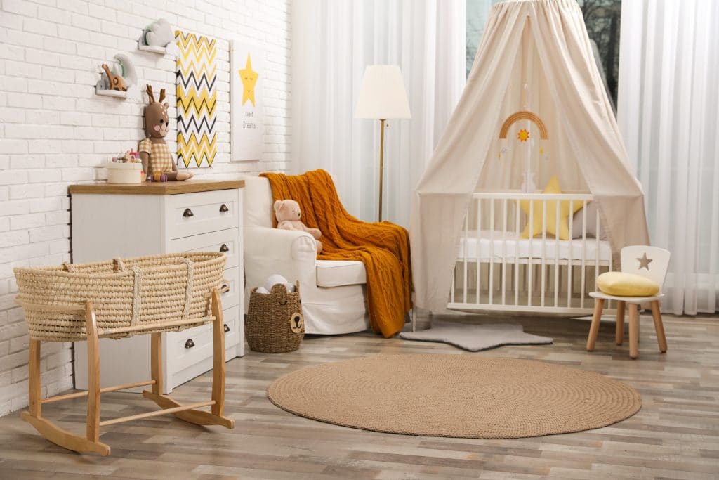 comment préparer la chambre de bébé ?