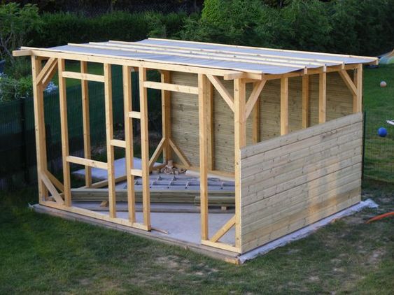 Quel emplacement pour un abri de jardin de 5 m² ?