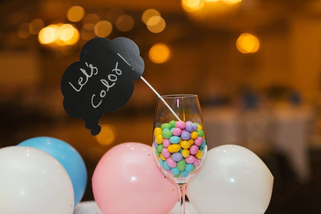 Les activités de la baby show
