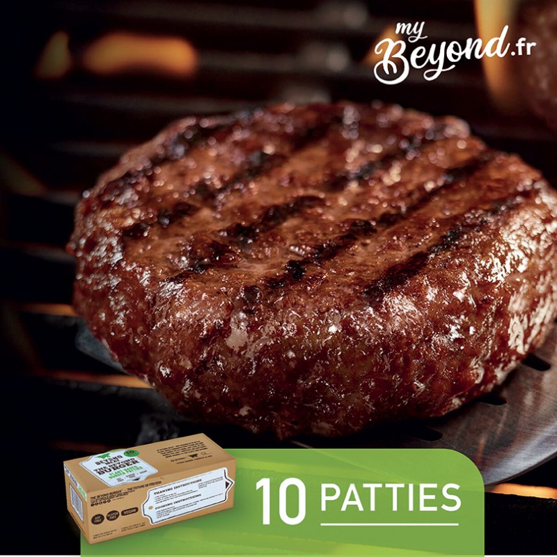 My Beyond : Mon avis sur l'épicerie de viande vegan en ligne