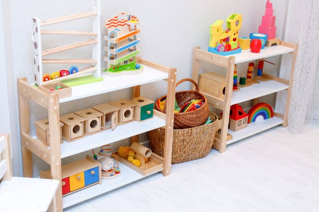 L’importance du matériel dans la pédagogie Montessori