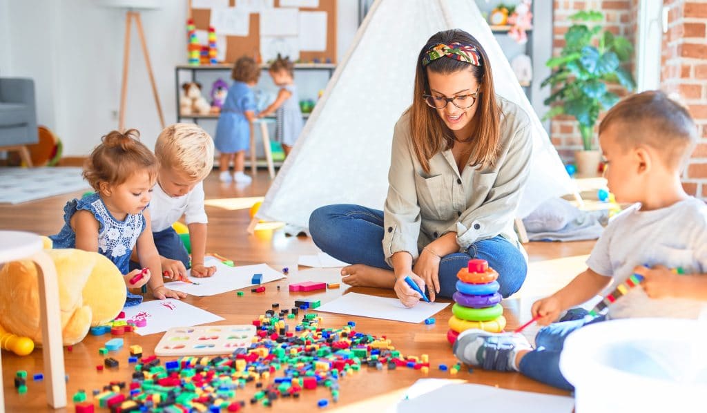 Quel type de garde d'enfant choisir ?