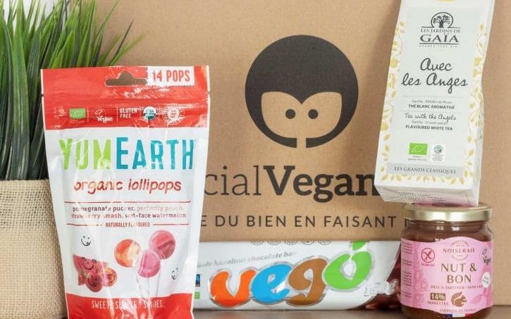 Quelles sont les meilleures épiceries vegan en ligne ? Découvrez notre top 5