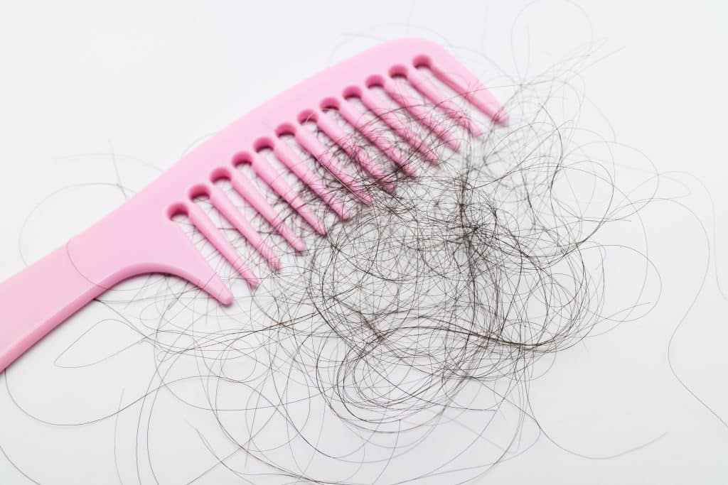 Que faire pour limiter la perte de cheveux ?