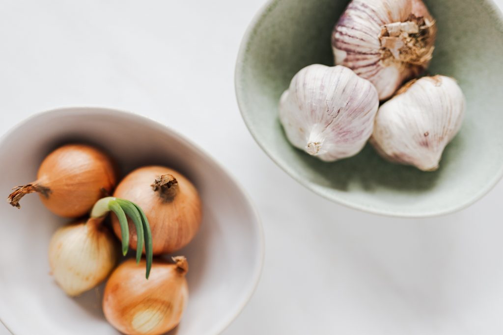 aromates dans un régime sans sel