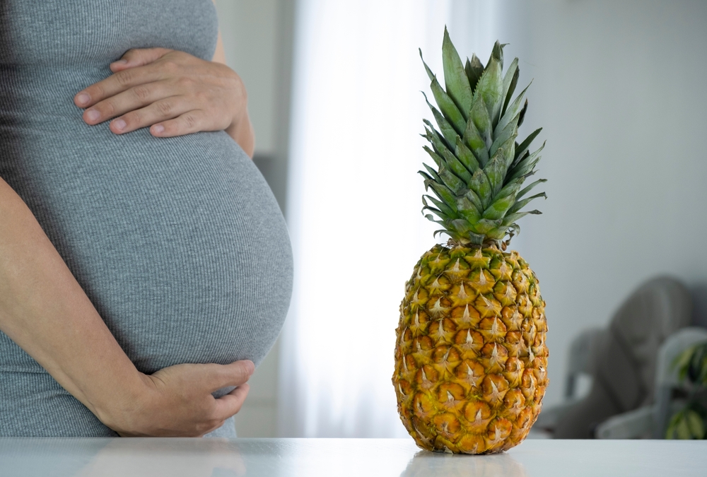 Quels aliments aident à déclencher l'accouchement ?