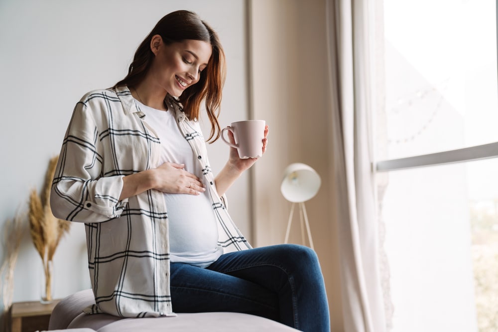 Café et femme enceinte : limites et recommandations