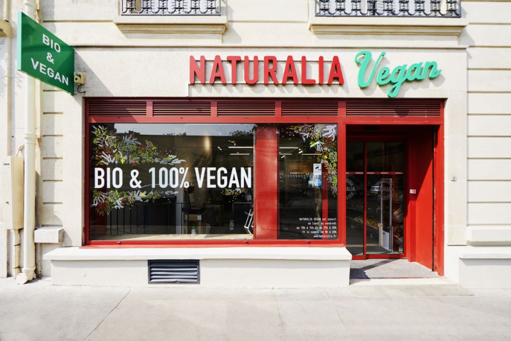 Quelles sont les meilleures boutiques vegan à Paris ?