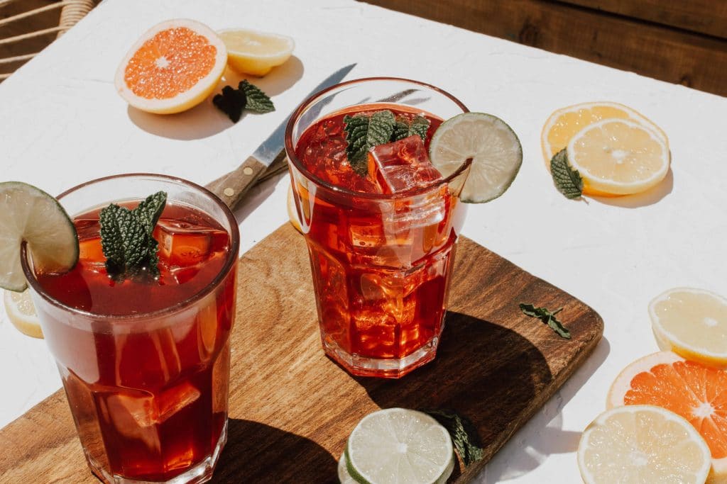 boire du sirop femme enceinte