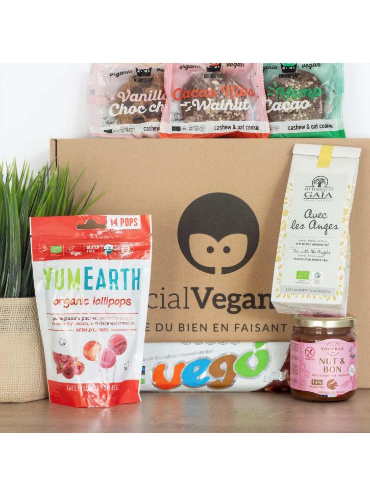 Official vegan shop : mon avis sur la plus grande épicerie vegan en ligne