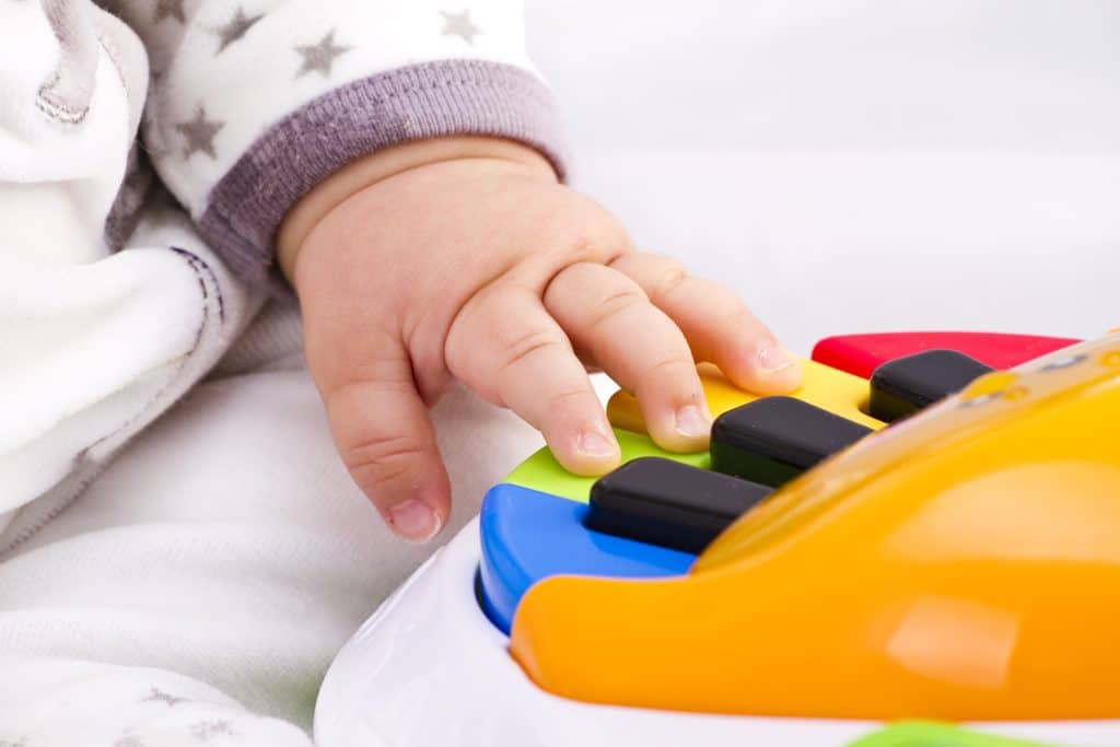 Un jeu musical
