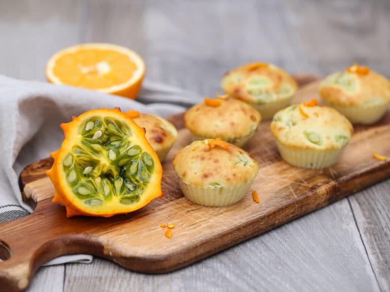 Potager city muffin Kiwano