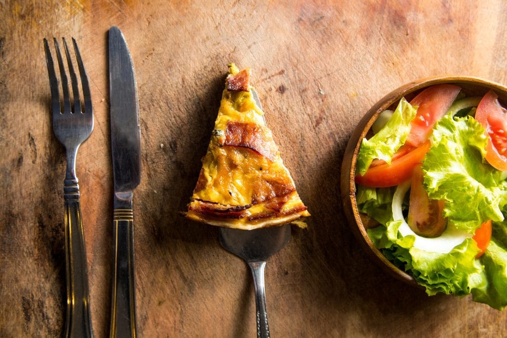 manger quiche lorraine femme enceinte