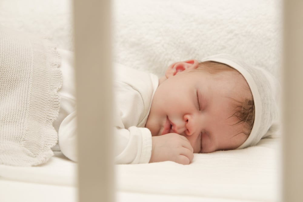Les conseils de sécurité pour le sommeil de bébé