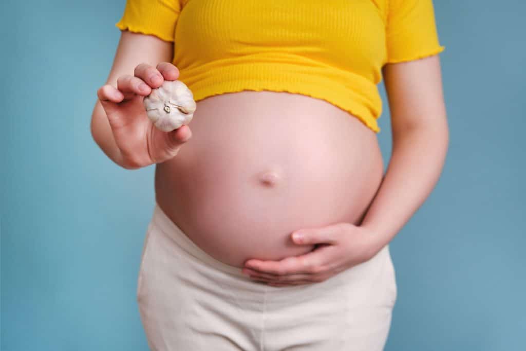 Je peux manger de l’aïl enceinte ? 