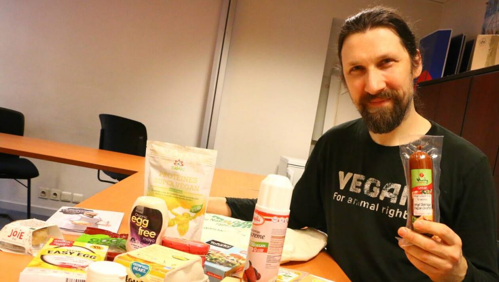 Un monde vegan : mon avis sur l'épicerie vegan en ligne