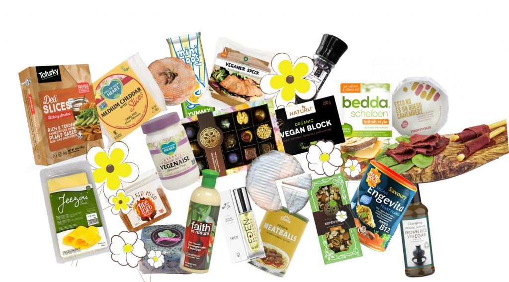 Mon avis sur la boutique vegan en ligne The Vegan Shop