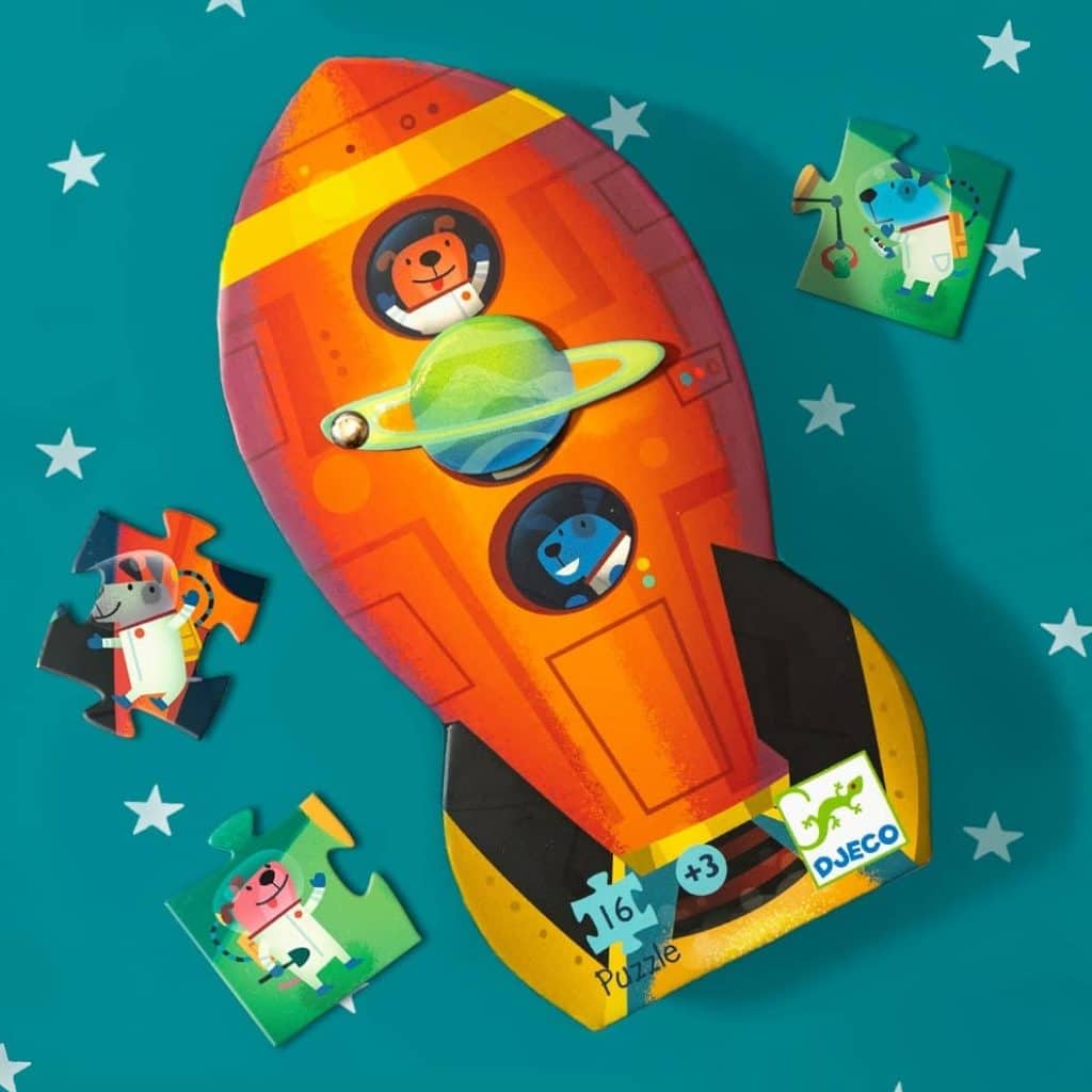 Les idées de cadeaux de 1 à 3 ans.
