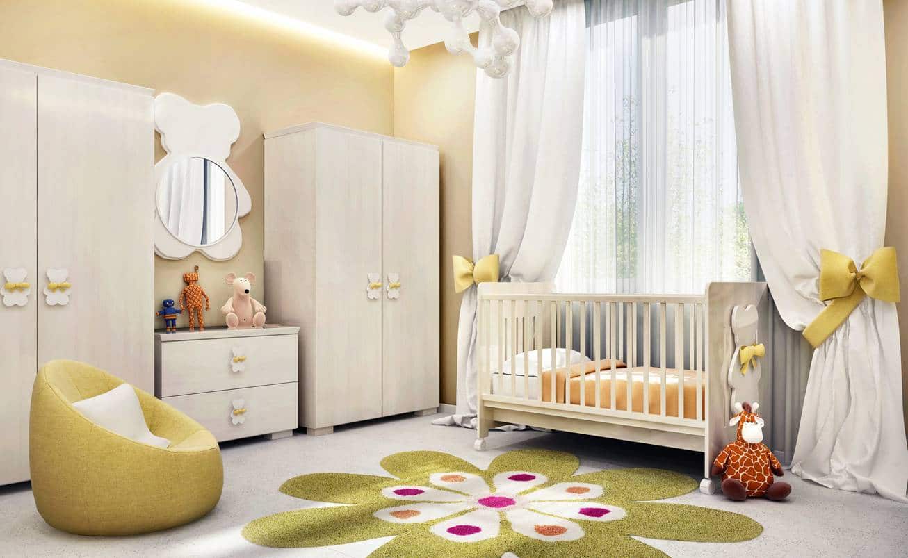 Comment préparer la chambre de bébé avant la naissance ?