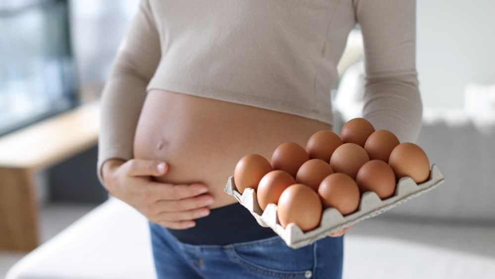 Les protéines pendant la grossesse et la prééclampsie
