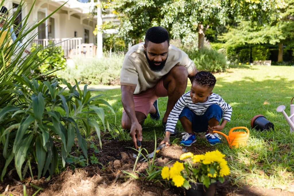 Jardin éducatif : comment stimuler l'éveil et les apprentissages