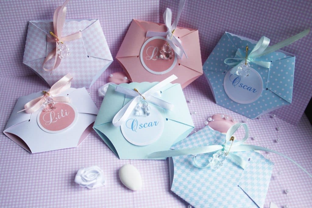faire part de naissance diy