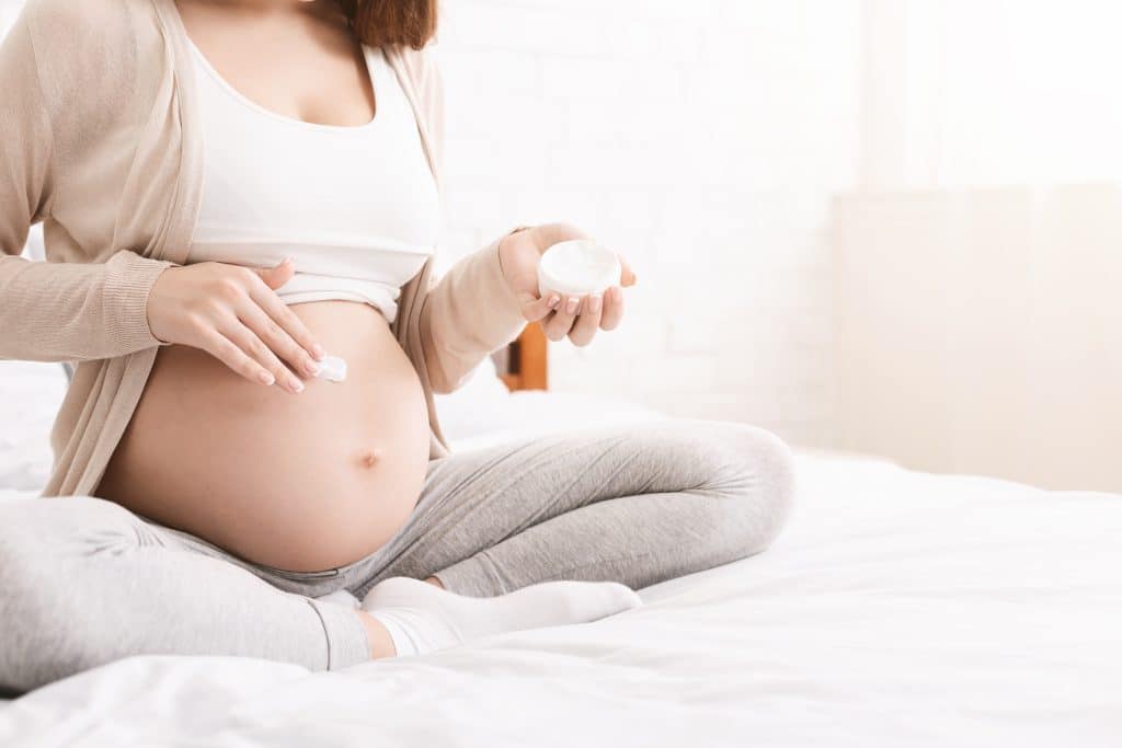 Peut-on utiliser des cosmétiques pendant la grossesse ? 
