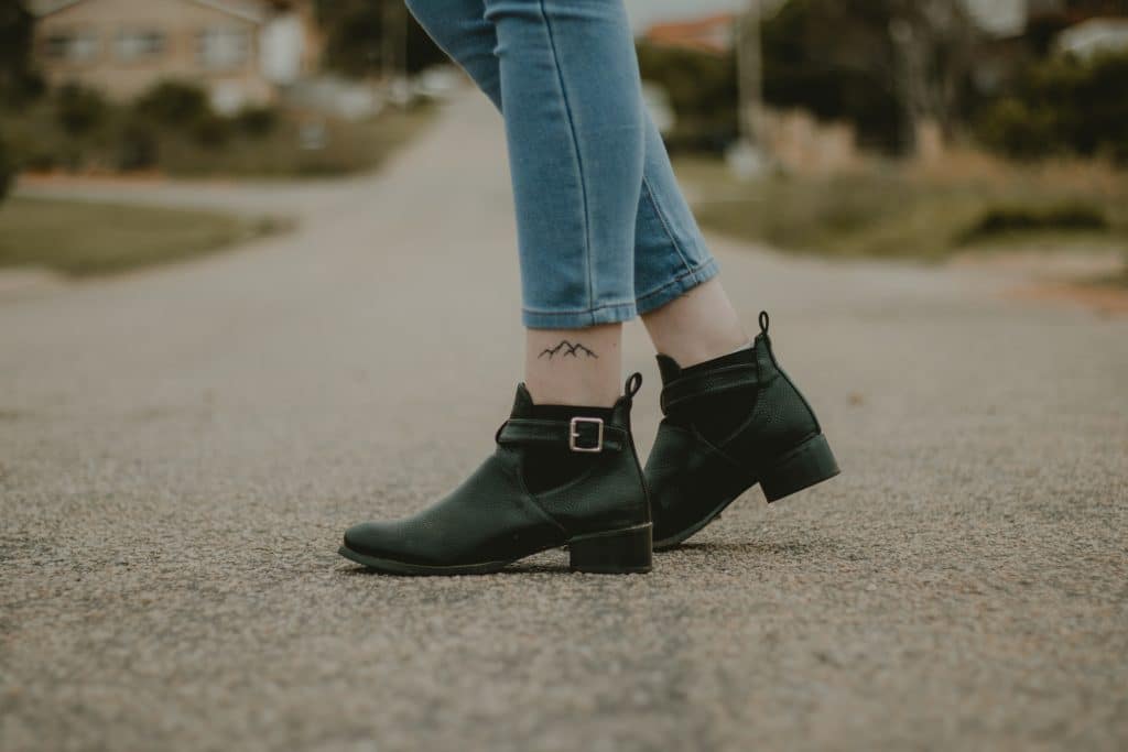 Quelles chaussures porter en hiver enceinte ?