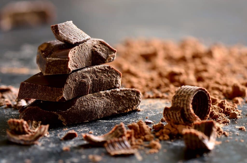 Une femme enceinte peut-elle manger du chocolat ?