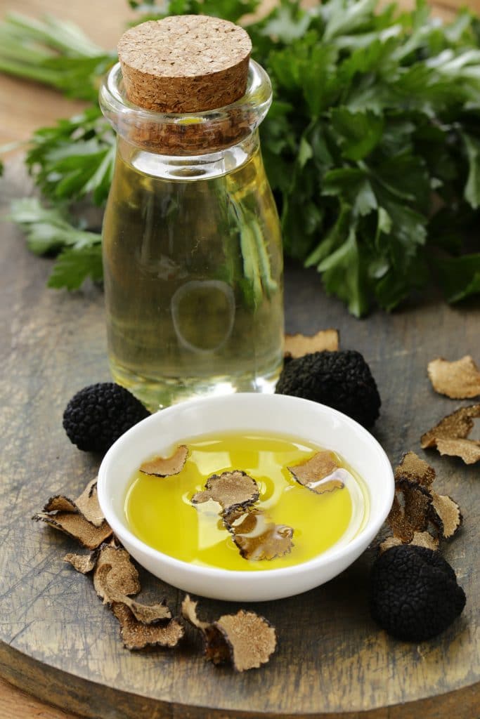 Comment se servir de l'huile de truffe ?