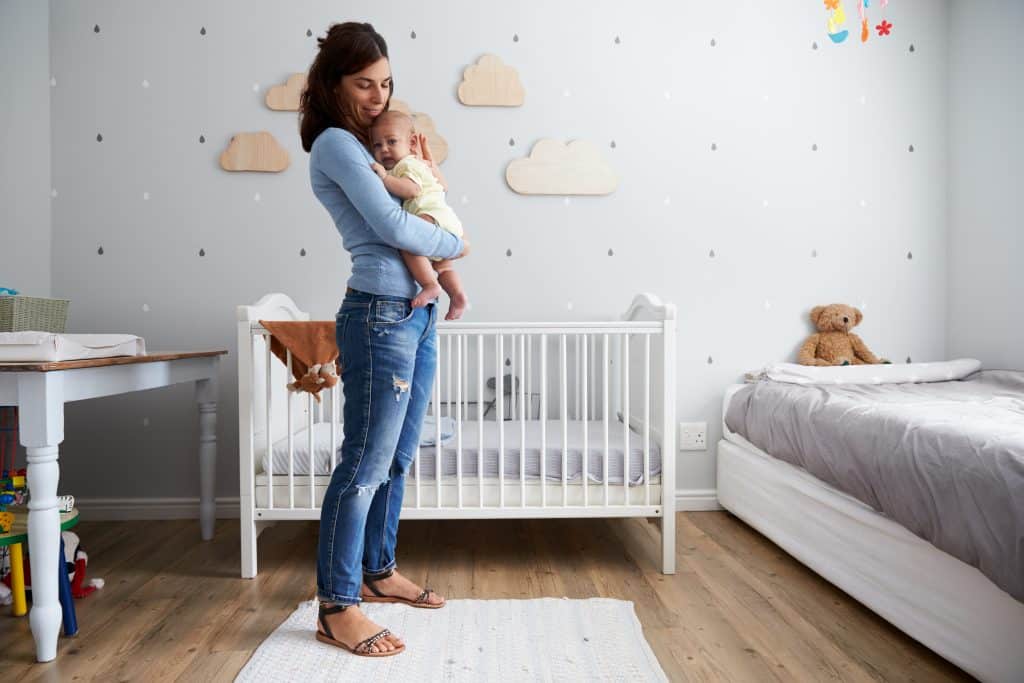 Quel type de lit de bébé est le plus recommandé ?