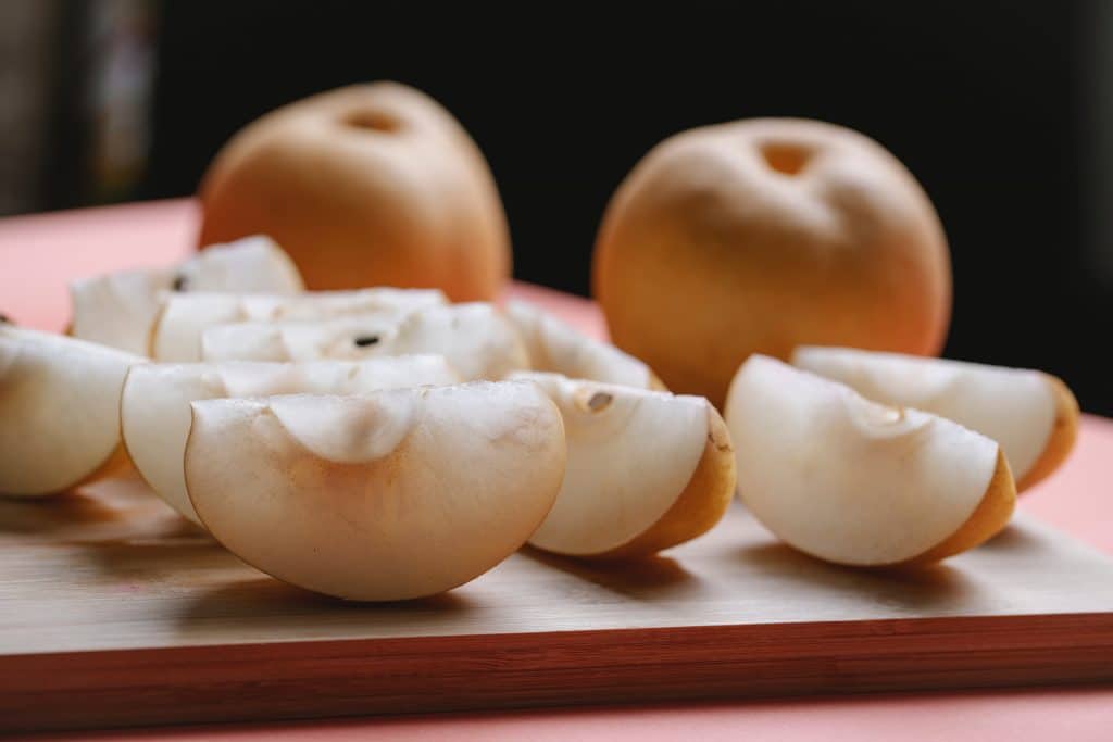 Connaissez-vous la poire nashi, ce fruit venu de Chine ?