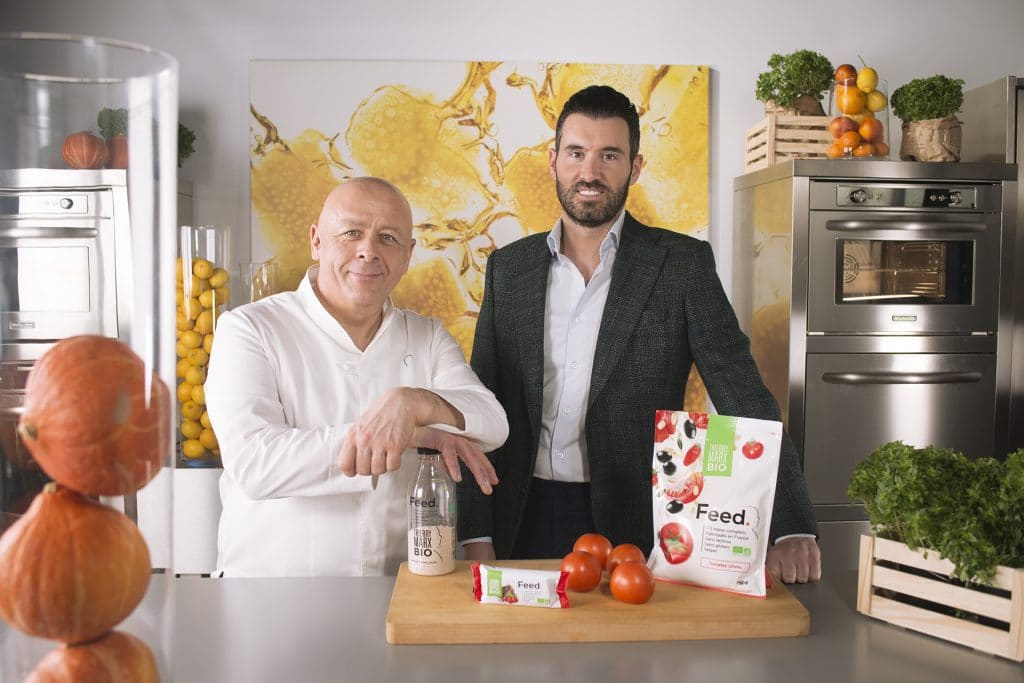 Thierry Marx Feed perte de poids