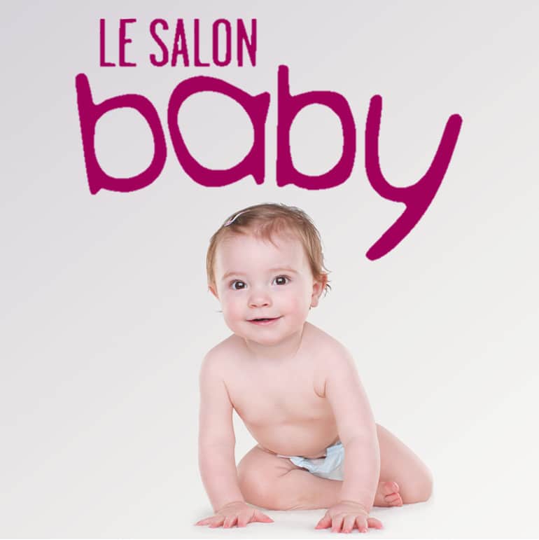 Trouver des vêtements de grossesse dans les salons dédiés aux futurs parents.