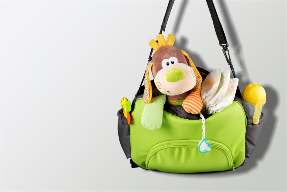 Sac à langer : trouver le modèle qui vous convient