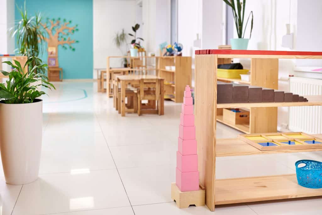 Les grands principes de la méthode Montessori