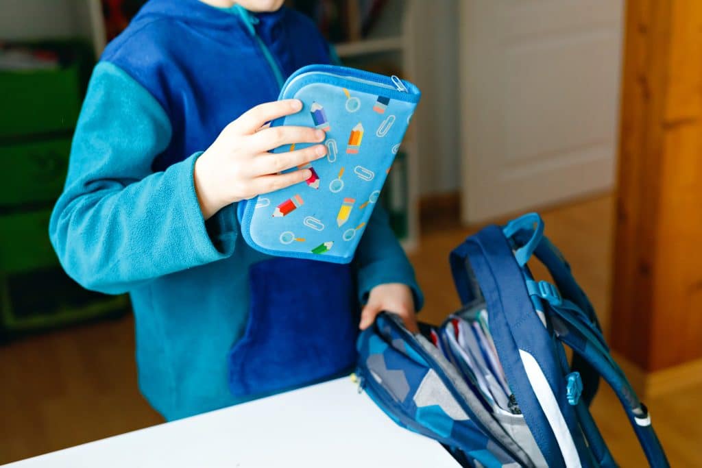 Quand faut-il commencer à préparer le cartable pour la rentrée des classes ?