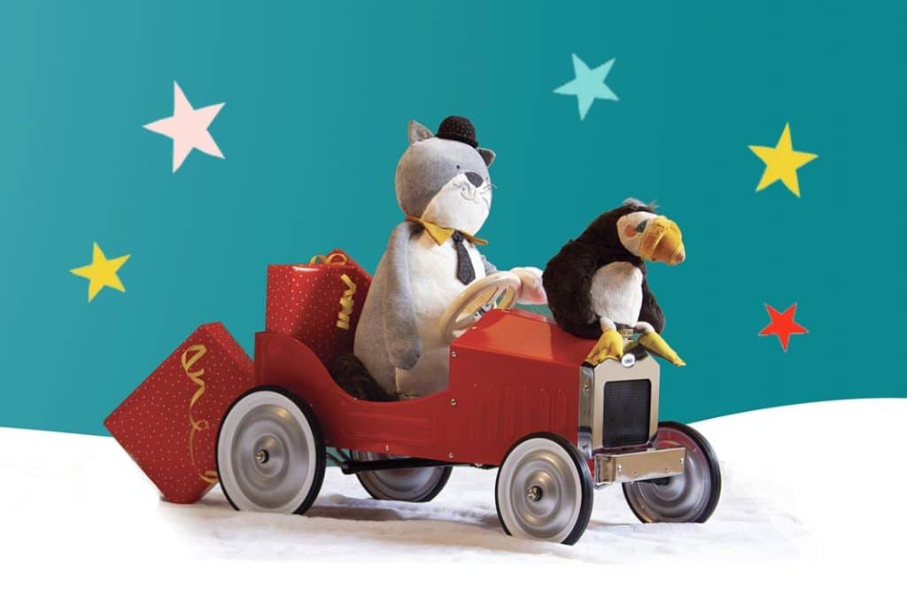 Les idées de cadeaux pour un enfant de 6 à 9 ans.