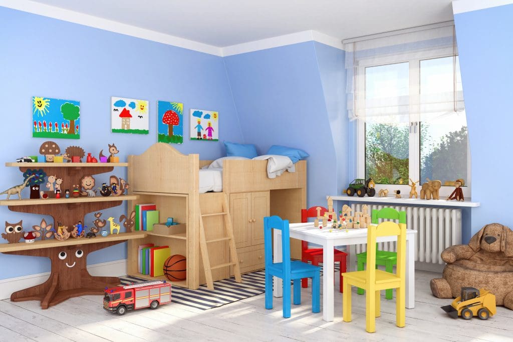 Comment choisir un lit mi-hauteur ?