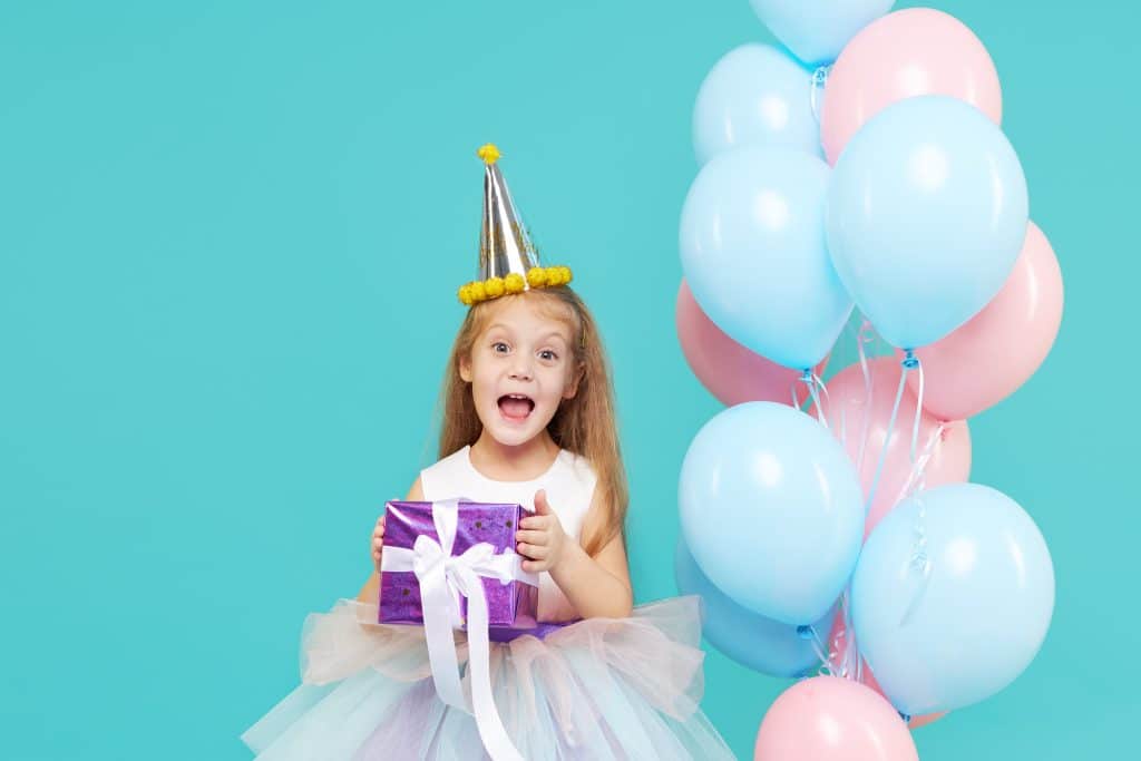 Comment choisir le bon thème d'anniversaire pour sa fille ?