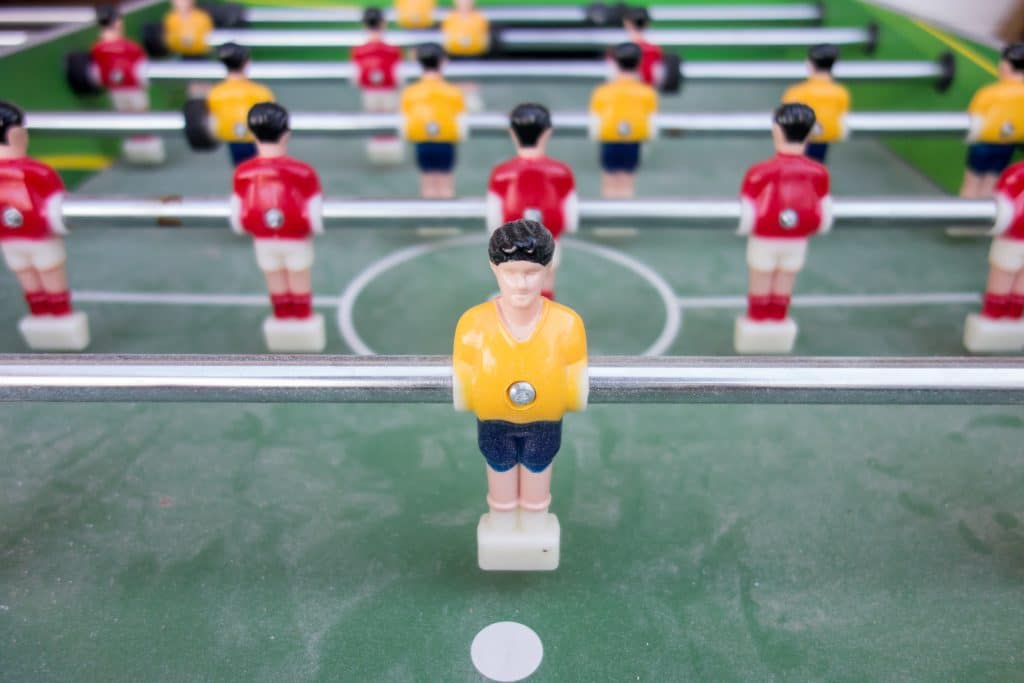 Comment bien choisir son babyfoot ?