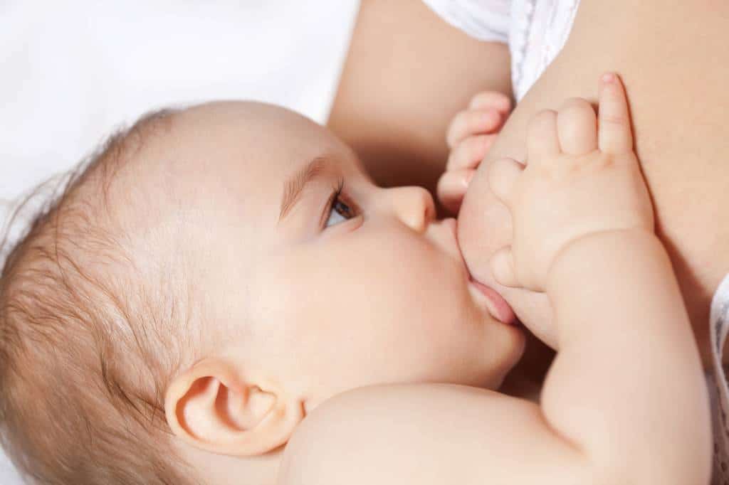 allaitement mixte, allaitement jeune maman