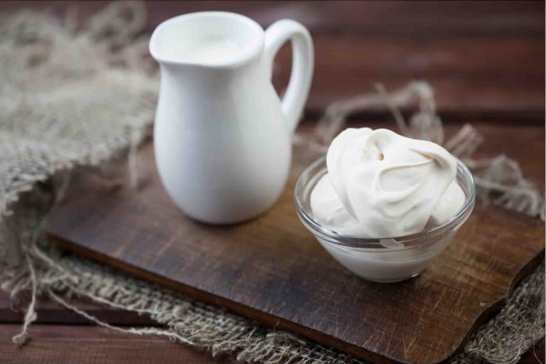 creme fraiche femme enceinte